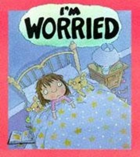 Picture of Your Feelings: I'm Worried