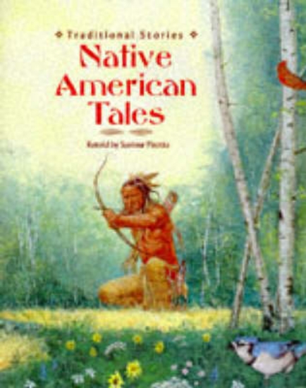 Picture of Traditional Stories: Native American Tales