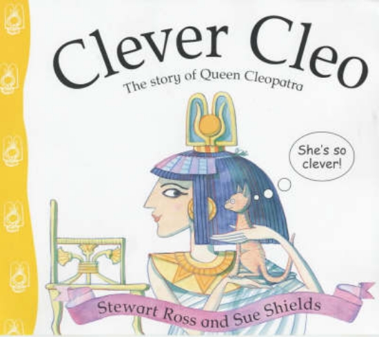Picture of Stories from history: Clever Cleo: The Story Of Qu