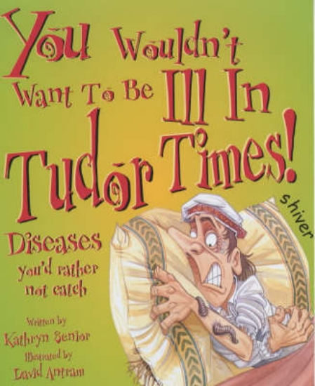 Picture of You Wouldn't Want To Be: Ill in Tudor Times