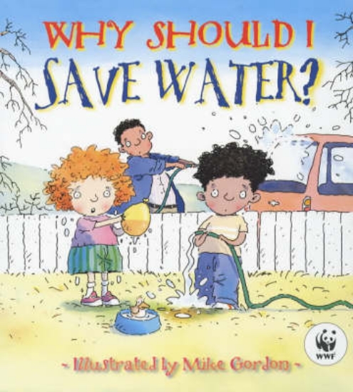 Picture of Why Should I: Save Water?