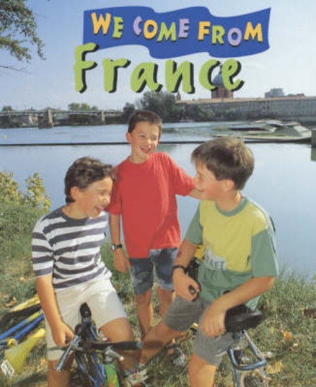 Picture of We Come From: France