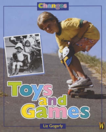 Picture of Toys and Games