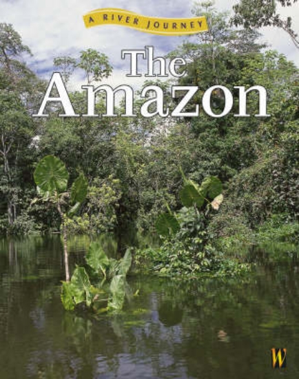 Picture of A River Journey: The Amazon