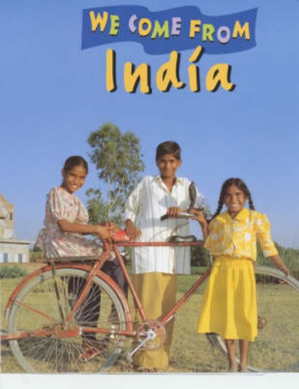 Picture of We Come From: India