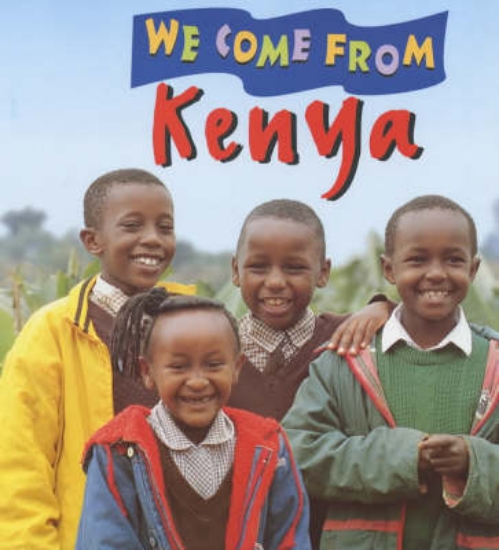 Picture of We Come From: Kenya