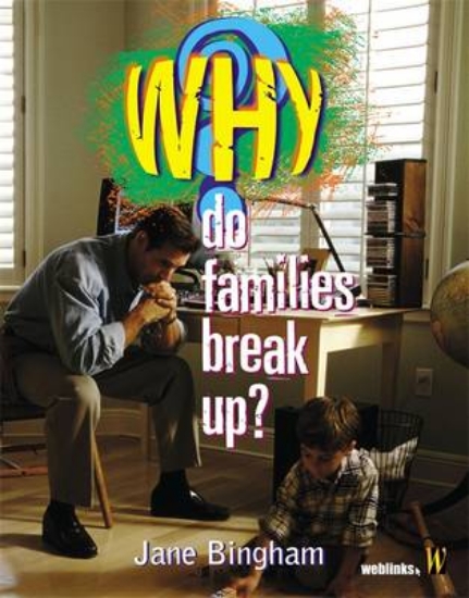Picture of Why?: Do Families Break Up?