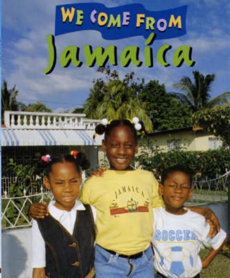 Picture of We Come From: Jamaica