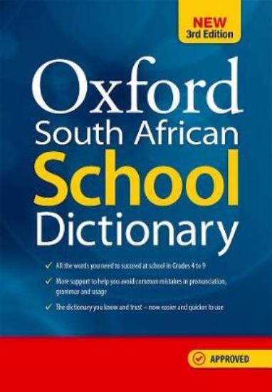 Picture of Oxford South African School Dictionary 3e (Hardbac