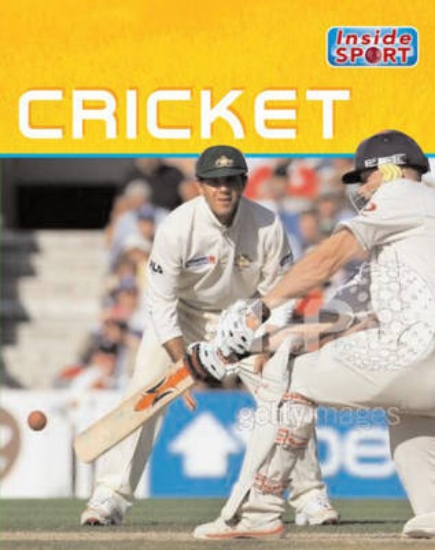 Picture of Inside Sport: Cricket