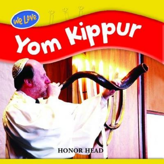 Picture of We Love Festivals: Yom Kippur