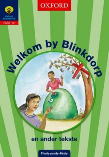 Picture of Welkom by Blinkdorp