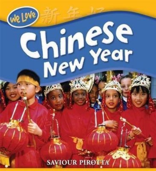 Picture of We Love Festivals: Chinese New Year