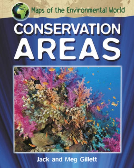 Picture of Maps of the Environmental World: Conservation Area