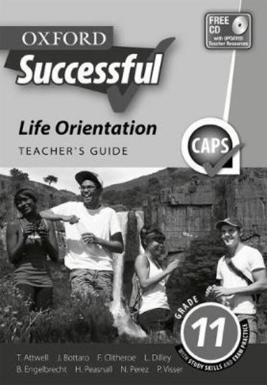 Picture of Oxford Successful Life Orientation Grade 11 Teache