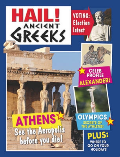 Picture of Hail!: Ancient Greeks