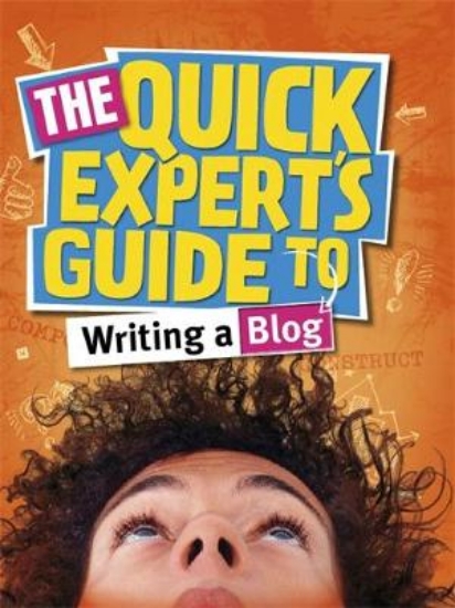 Picture of Quick Expert's Guide: Writing a Blog