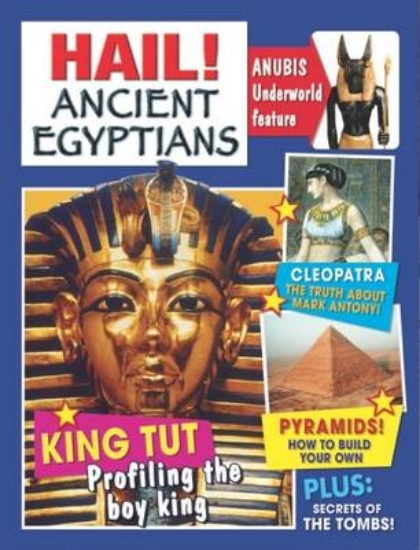 Picture of Hail!: Ancient Egyptians