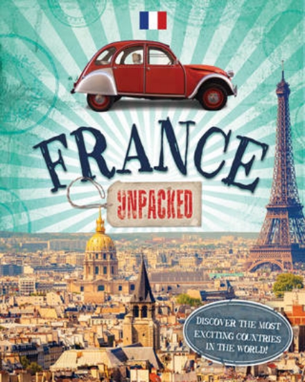 Picture of Unpacked: France