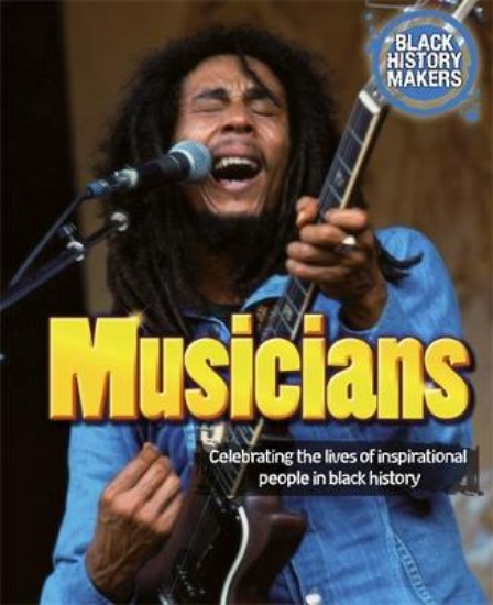 Picture of Black History Makers: Musicians