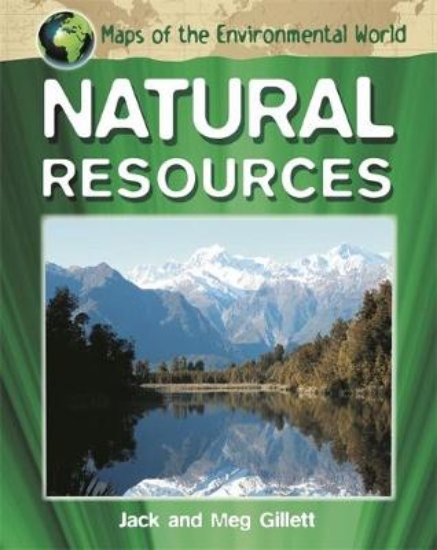 Picture of Maps of the Environmental World: Natural Resources