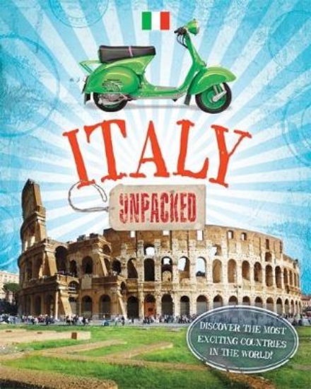 Picture of Unpacked: Italy