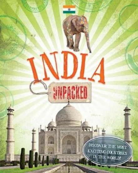 Picture of Unpacked: India