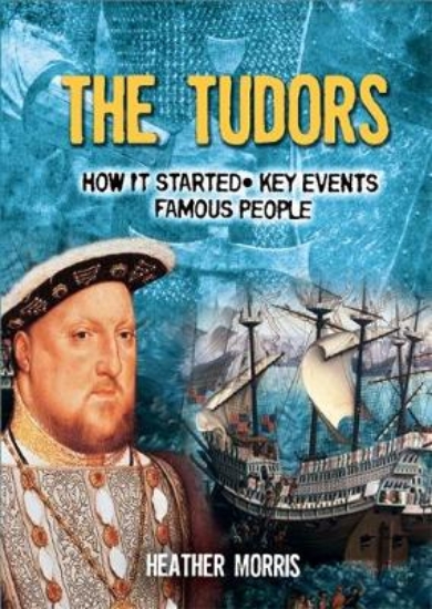 Picture of All About: The Tudors