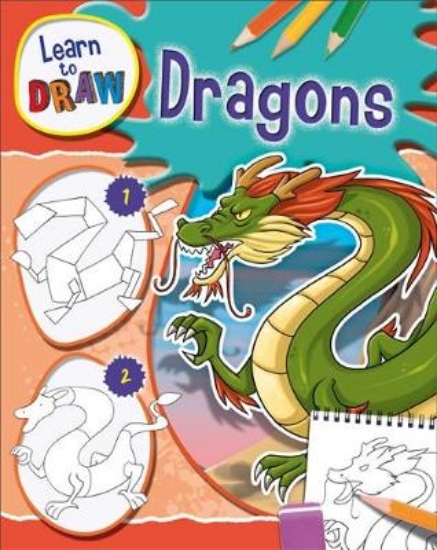 Picture of Learn to Draw Dragons