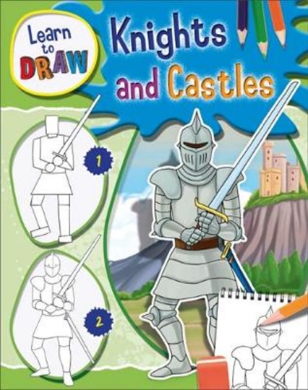 Picture of Learn to Draw Knights and Castles