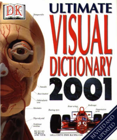 Picture of Ultimate Visual Dictionary 2001