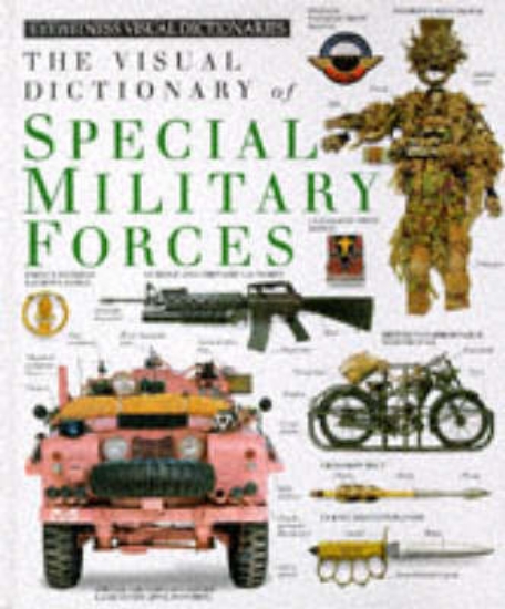 Picture of Eyewitness Visual Dictionary: 11 Special Military
