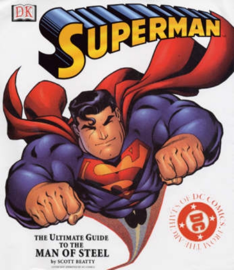 Picture of Superman: The Ultimate Guide to the Man of Steel