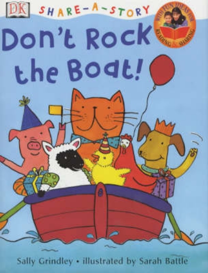 Picture of Share A Story: Don't Rock the Boat