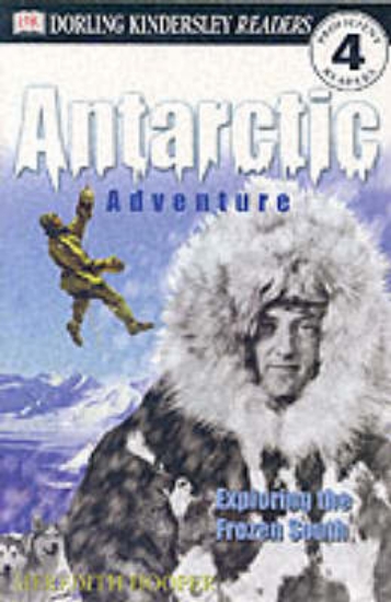 Picture of Antarctic Adventure - Exploring the Frozen South