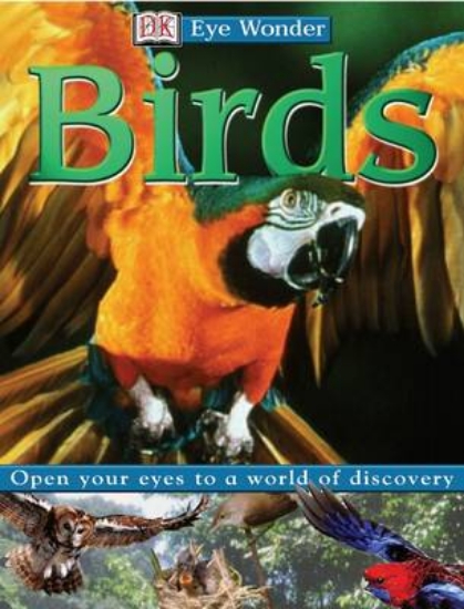 Picture of Eyewonder:Birds 1st Edition - Paper