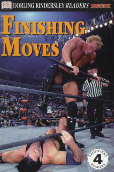 Picture of WCW Reader 3: Finishing Moves