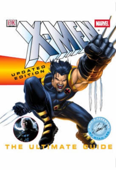 Picture of X-Men The Ultimate Guide