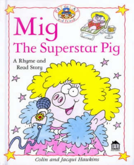 Picture of Hawkins Rhyme &amp; Read: Mig The Superstar Pig