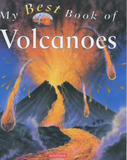 Picture of My Best Book of Volcanoes