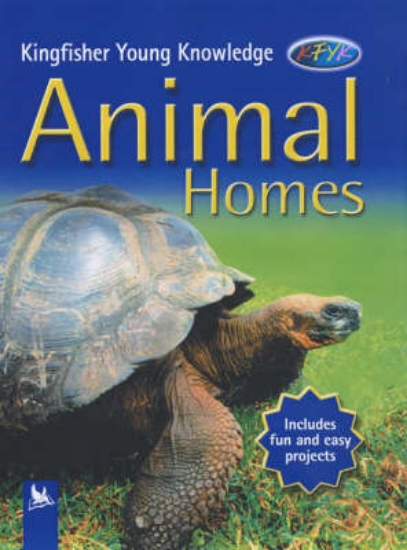 Picture of Animal Homes