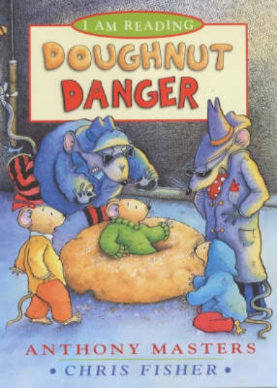 Picture of Doughnut Danger