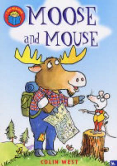 Picture of Moose and Mouse