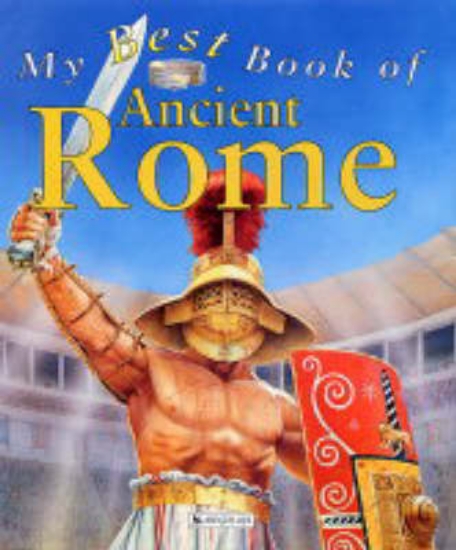 Picture of My Best Book of Ancient Rome