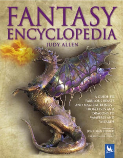 Picture of Fantasy Encyclopedia