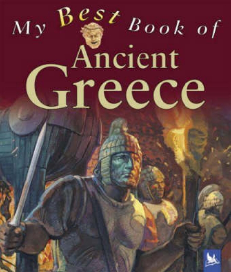 Picture of My Best Book of Ancient Greece
