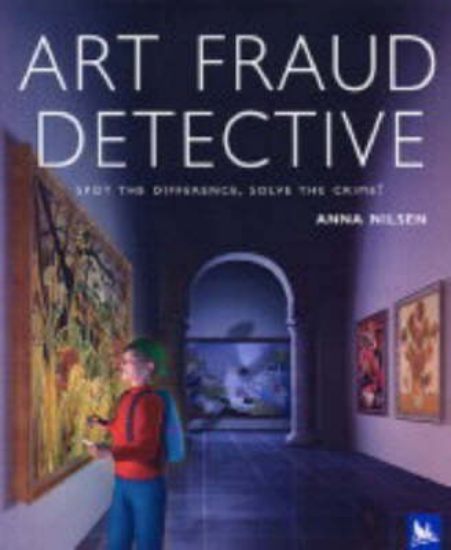 Picture of Art Fraud Detective
