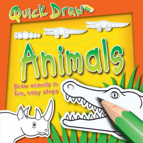 Picture of Quick Draw Animals