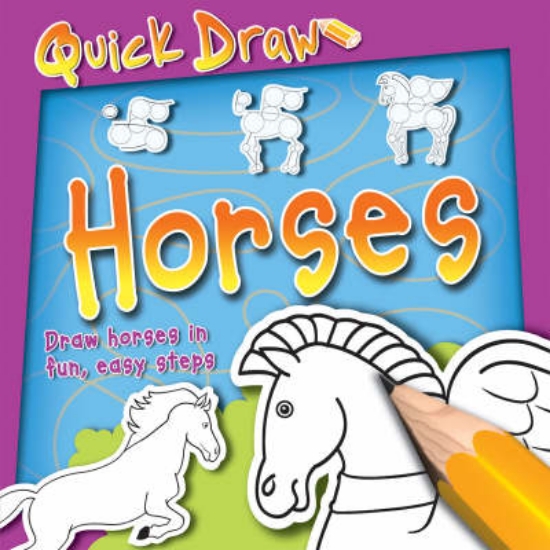 Picture of Quick Draw Horses