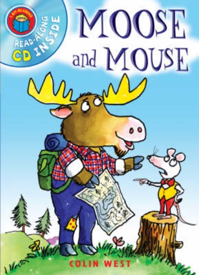 Picture of Moose and Mouse